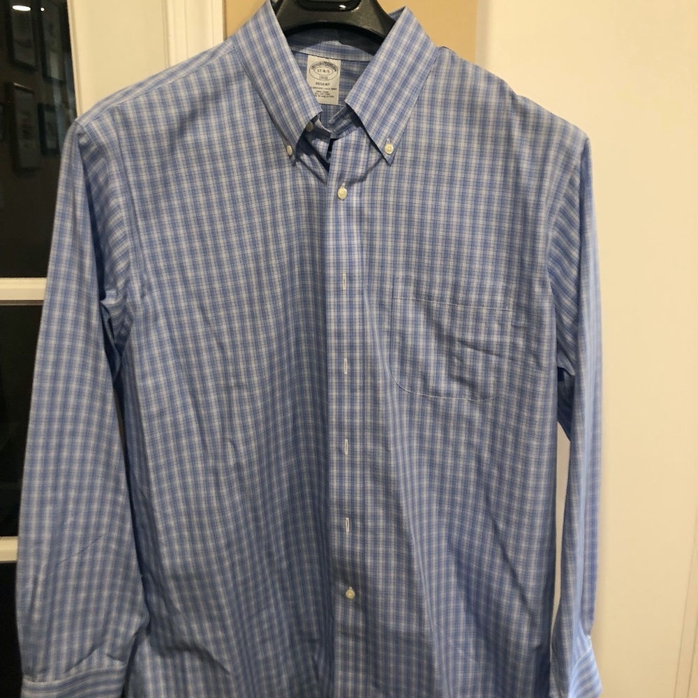 Brooks Brothers button down dress shirt